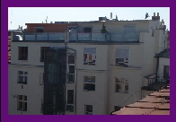 Půdní nástavba, Podskalská 16